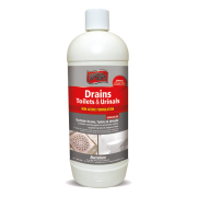 Knock Out! Safe Drain Cleaner 1lt